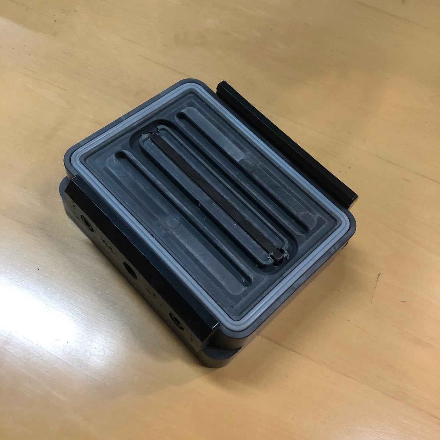 CNC-Base for circuit system 132*160-50mm Height (Fixed)