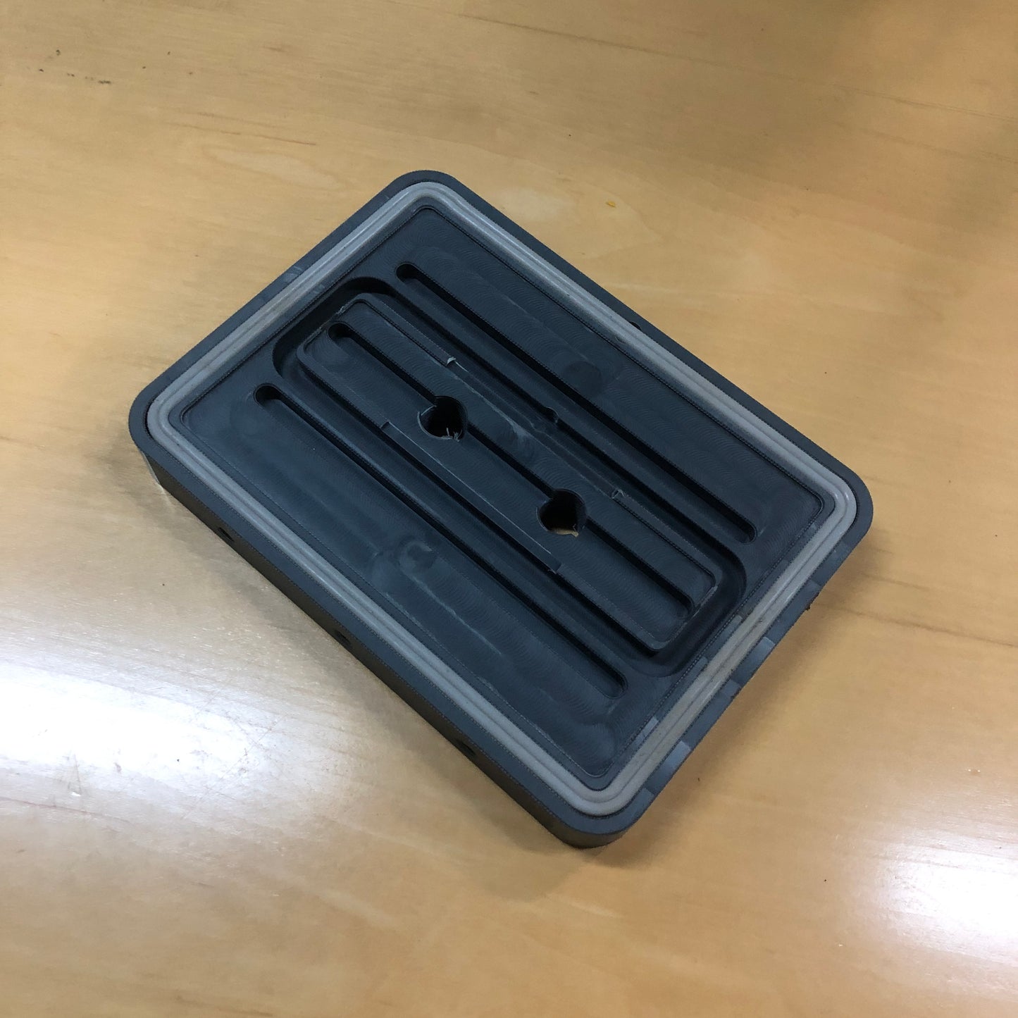 CNC-Base for circuit system 116*160-19mm Height (For VM adaptor)
