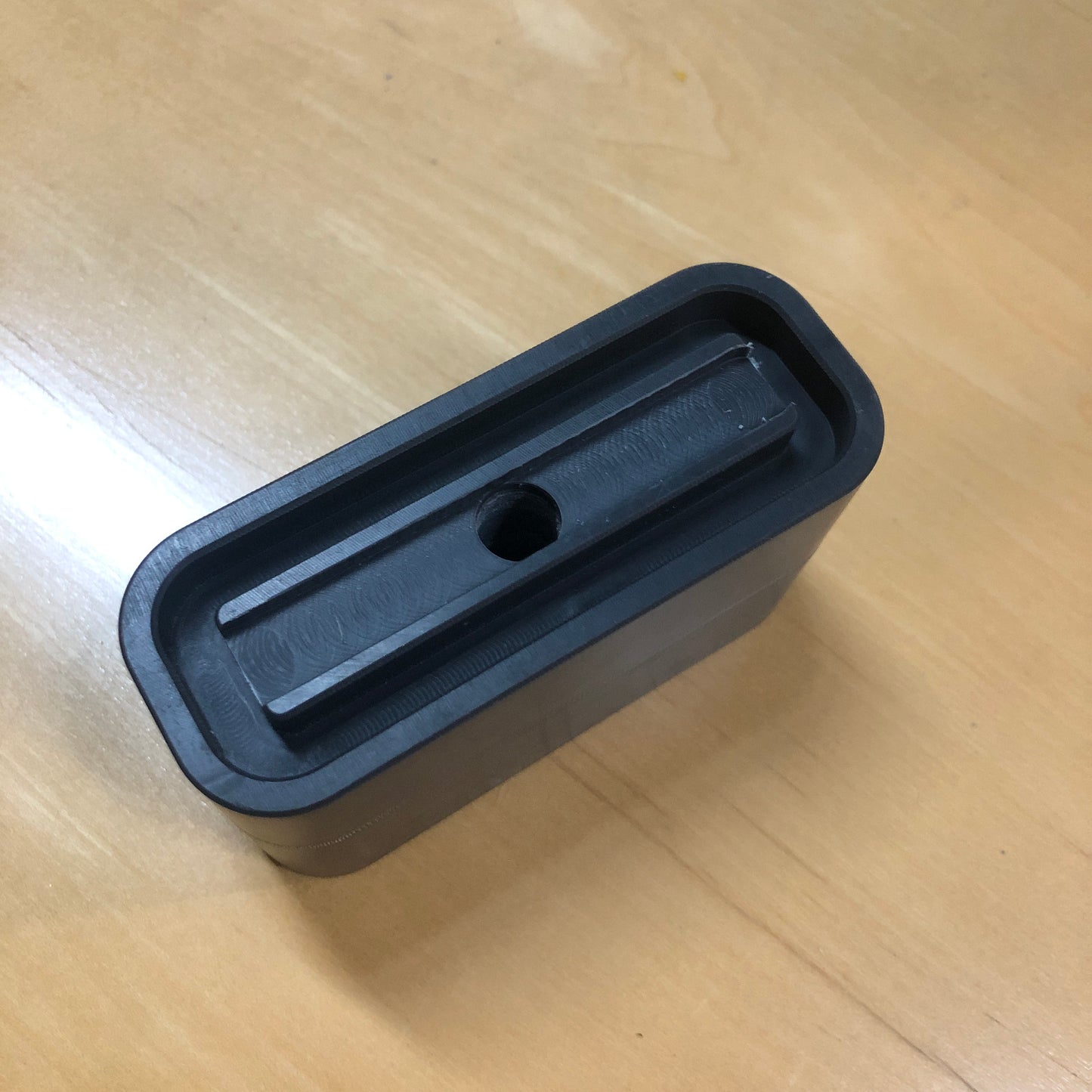 CNC - Mid Adaptor 90*35 - 50mm height