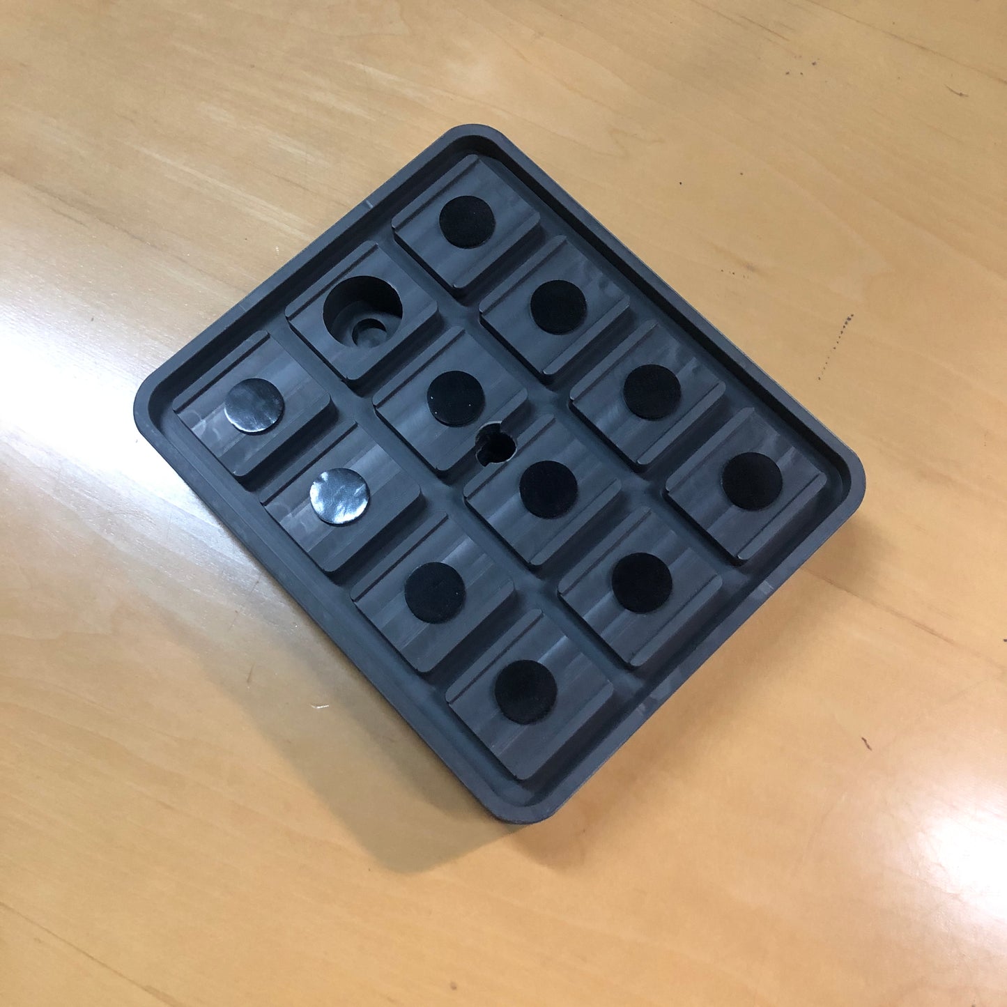 CNC Replacement Top Pad 132*156 - 29mm Height