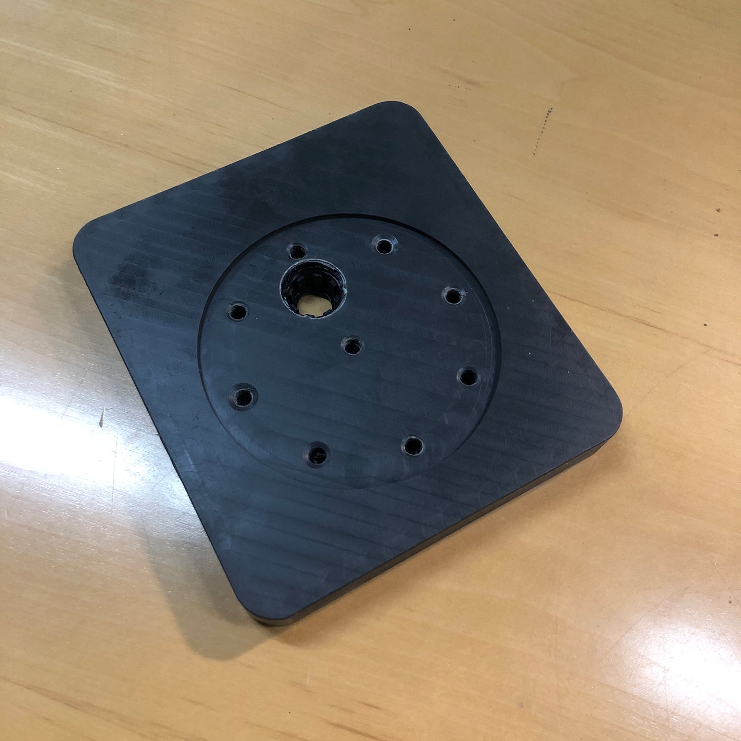 CNC Replacement Top Pad 132*146 - 17.5mm Height