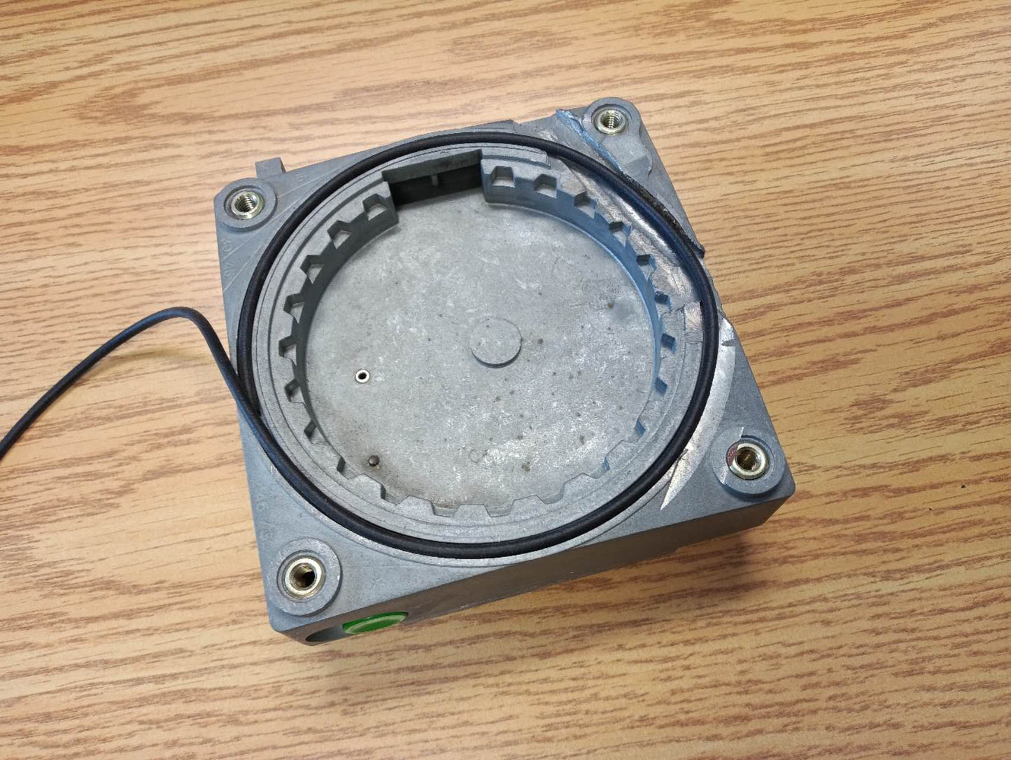 CNC - Gasket Round 3mm