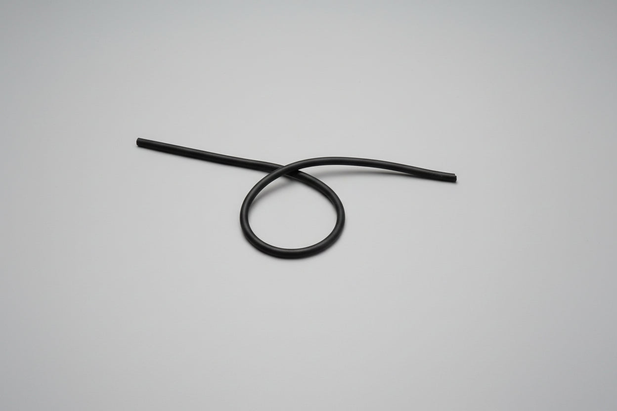 CNC - Sponge Gasket Round 5mm