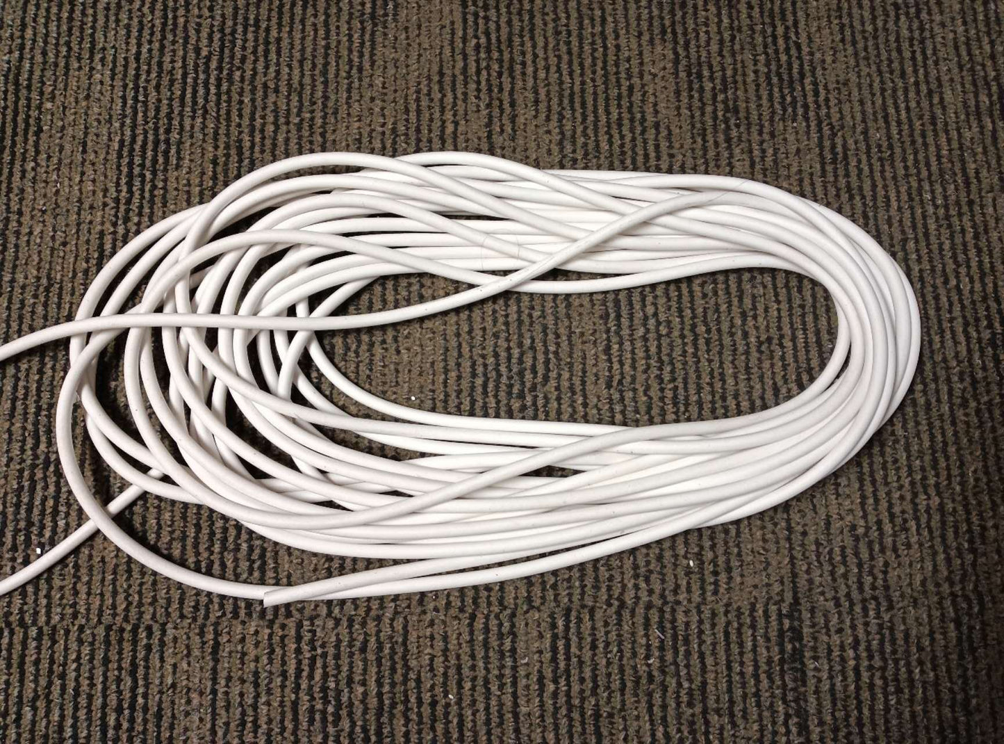 CNC - Sponge Gasket Round 7mm (High Density)