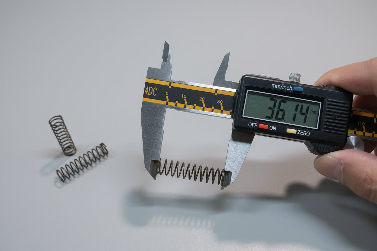 CNC - Spring 9*36mm