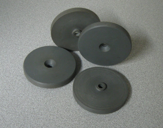 CNC - Mushroom clamp for Biesse machines OD80mm