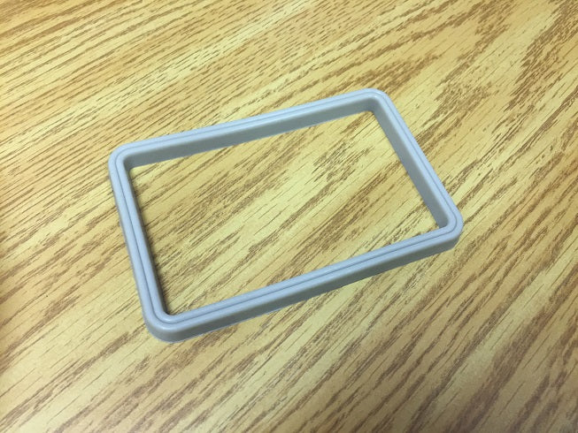 CNC - Rubber Seamless Seal 108*66mm - M Type
