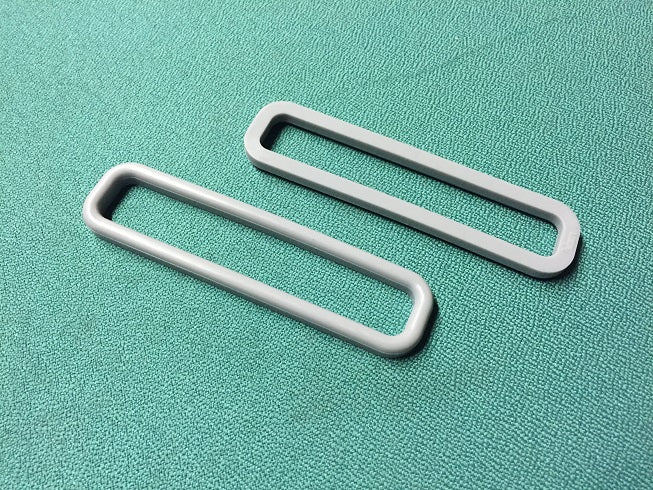 CNC - Rubber Seamless Seal 118*19mm - D Type 6*8mm