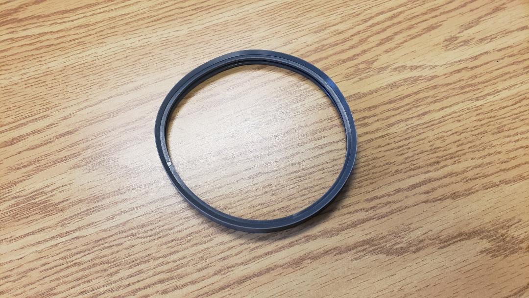 CNC - Rubber Seamless Seal Dia 120mm - OK Style