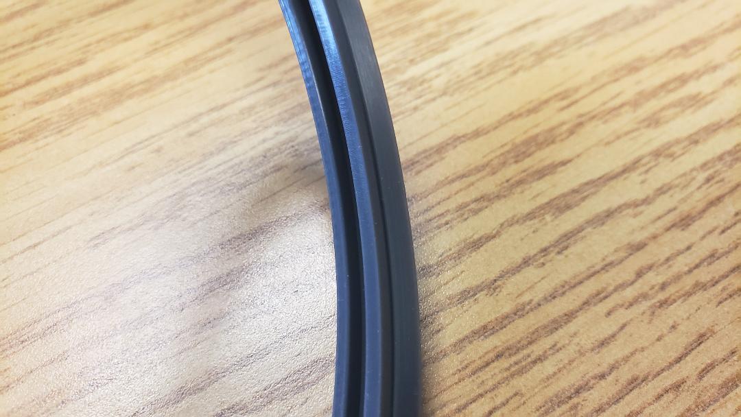 CNC - Rubber Seamless Seal Dia 120mm - OK Style