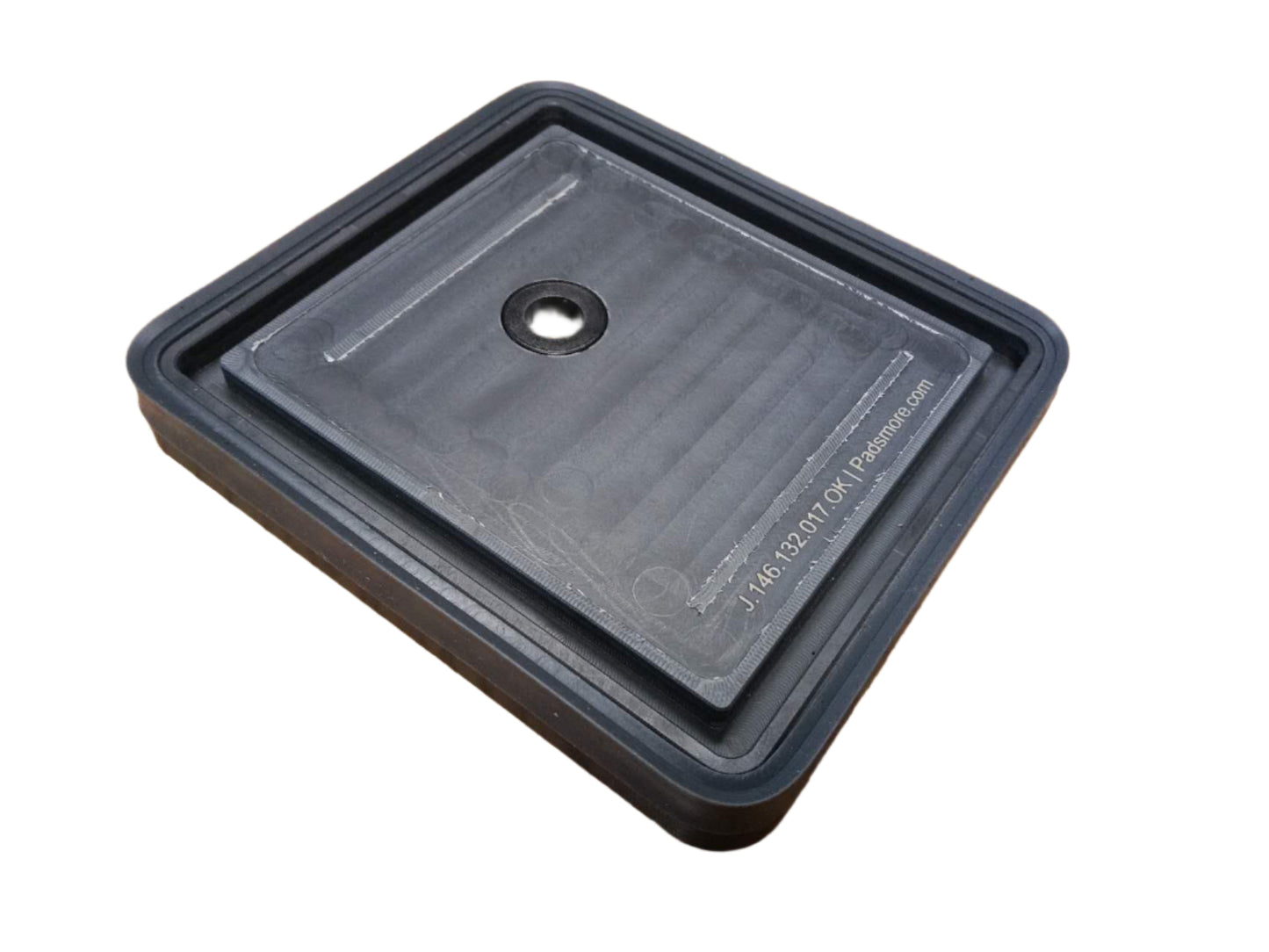 CNC Replacement Top Pad-146*132*17mm (OK style seal)