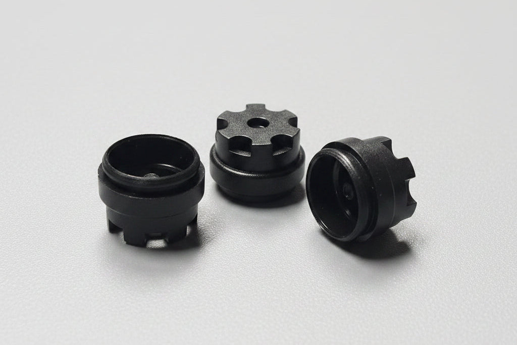 CNC - Valve Bottom for Biesse 18/22mm