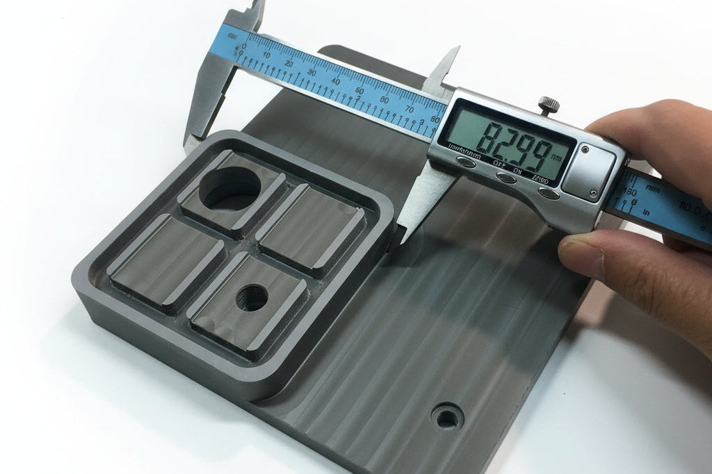 CNC Corner Suction Pad for Biesse machines -24mm Height