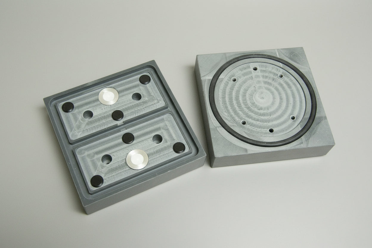 CNC Suction Pad for Biesse machines 132*132*29mm