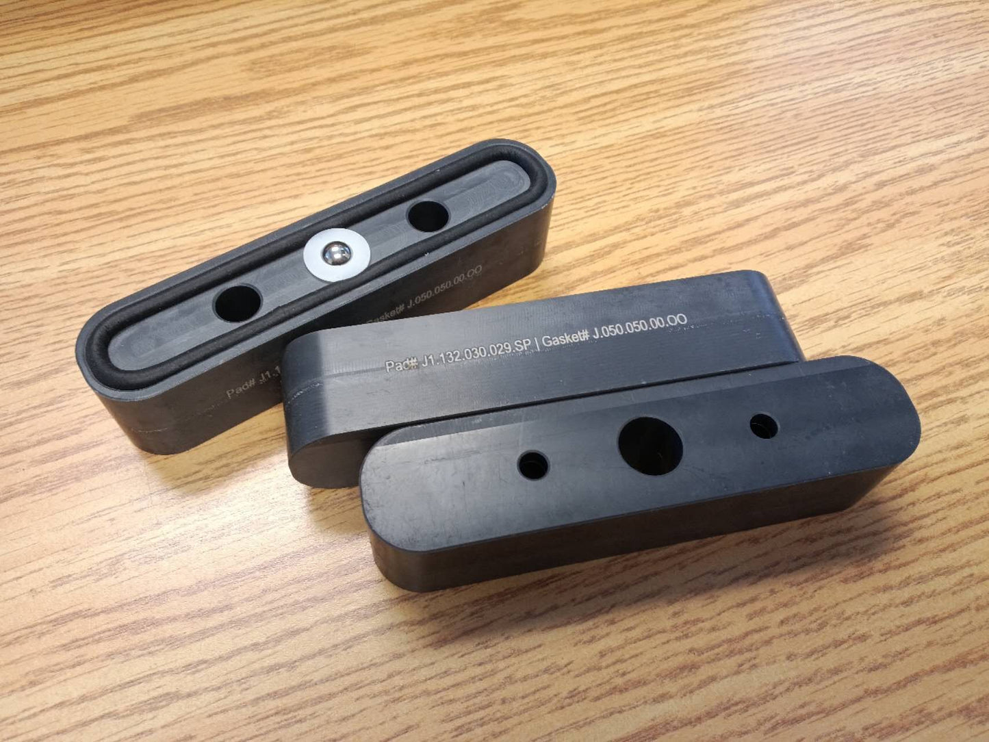 CNC - Replacement Top 132*30mm (29mm Height)