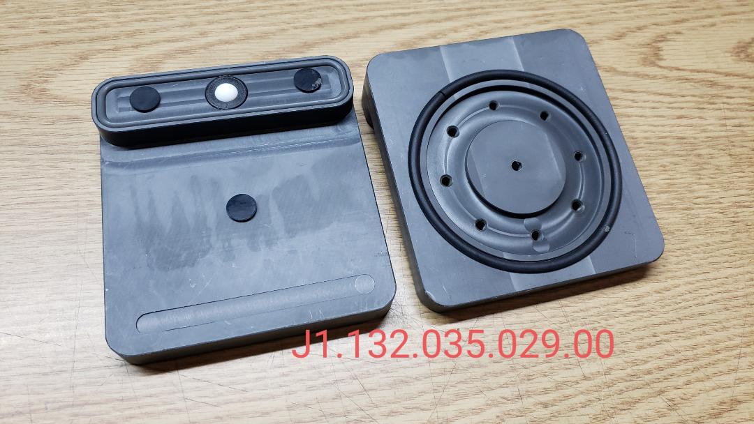 CNC Suction Pad for Biesse machines 132*35 -29mm Height