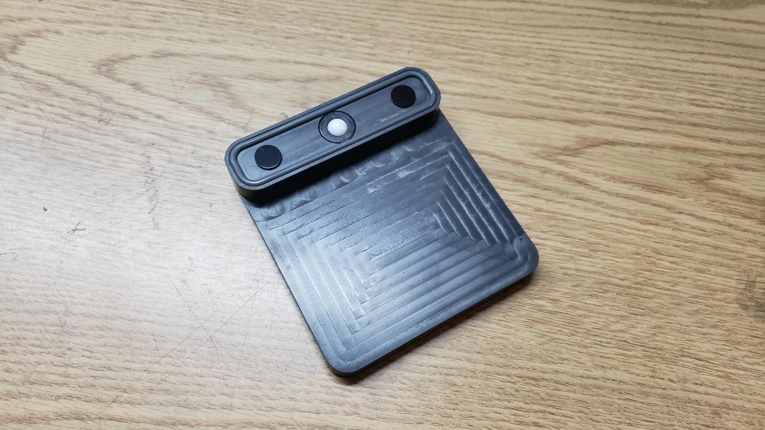 CNC Suction Pad for Biesse machines 132*35 -29mm Height