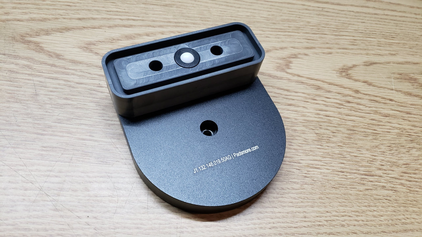 CNC Suction Pad for Biesse machines 132*50-48mm Height