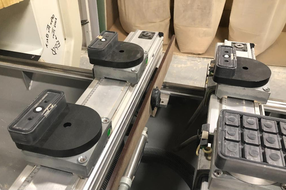 Adaptor-Aluminum Plate for 50mm wide top (19mm Thickness)