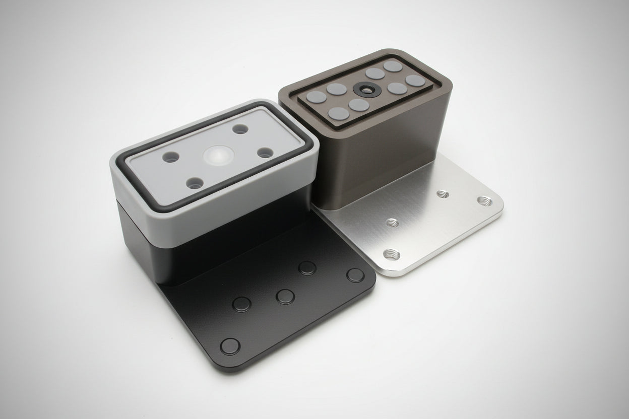 CNC - Adaptor Block 130*70 -39mm Thickness