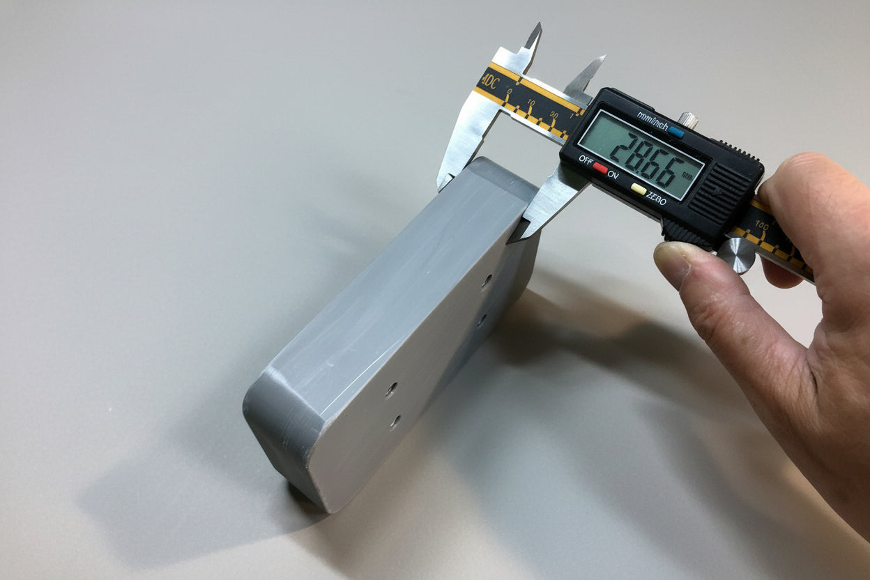 CNC - Suction Pad Replacement Top 132*75*28.60mm