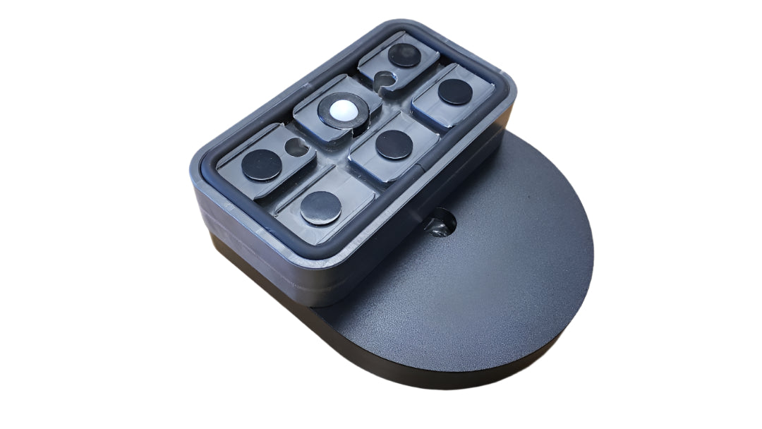 CNC Suction Pad for Biesse machines 132*75 -48mm Height