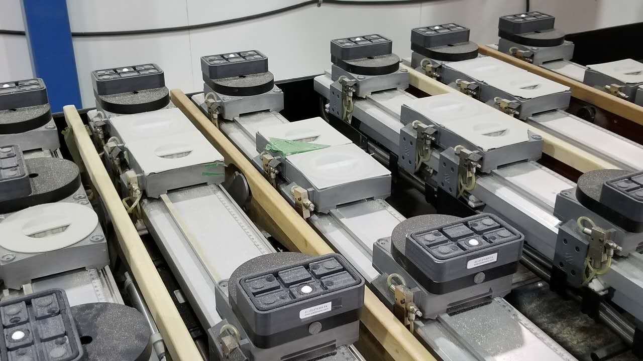 CNC Suction Pad for Biesse machines 132*75 -48mm Height