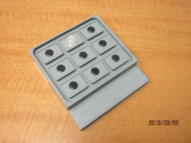 CNC Suction Pad for Biesse machines 132*113 -29mm Height