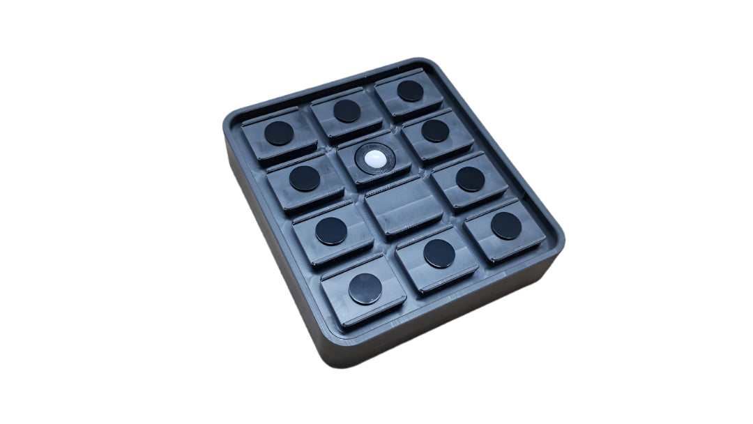 CNC Suction Pad for Biesse machines 132*146 -29mm Height