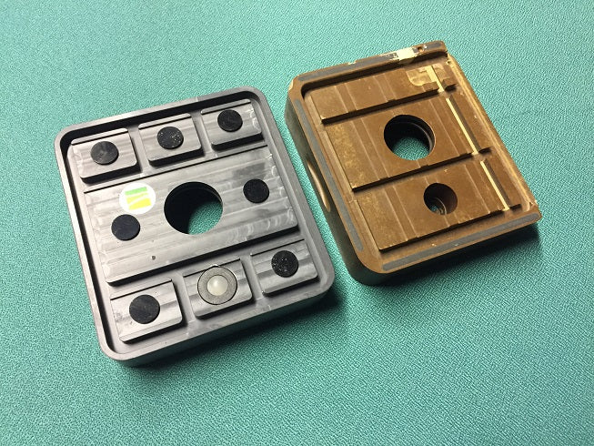 CNC Suction Pad for Biesse machines 132*146 *29mm - with big valve