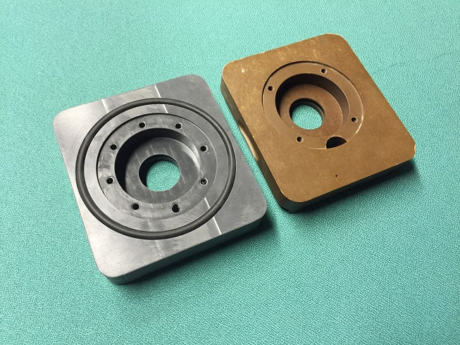 CNC Suction Pad for Biesse machines 132*146 *29mm - with big valve