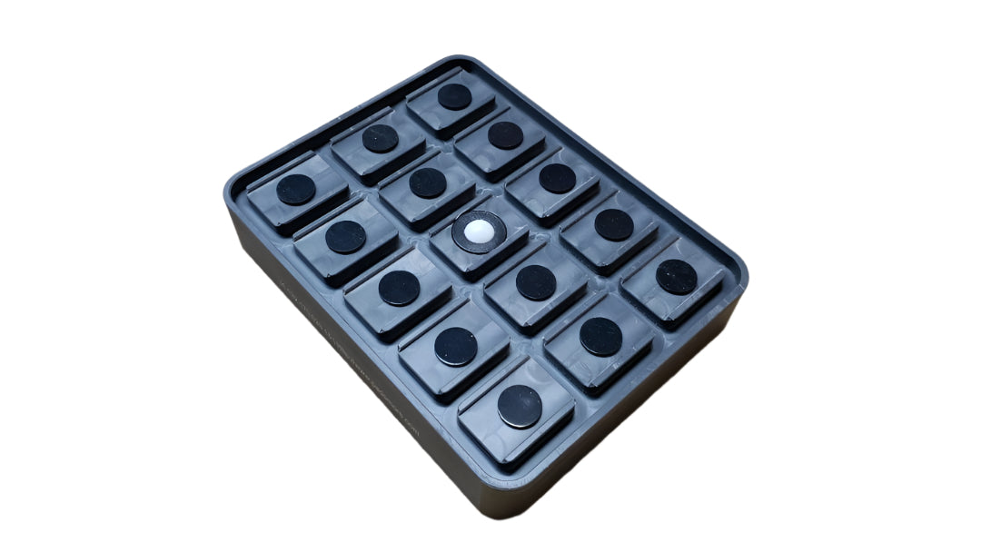 CNC Long Suction Pad for Biesse machines 132*170 -29mm Height