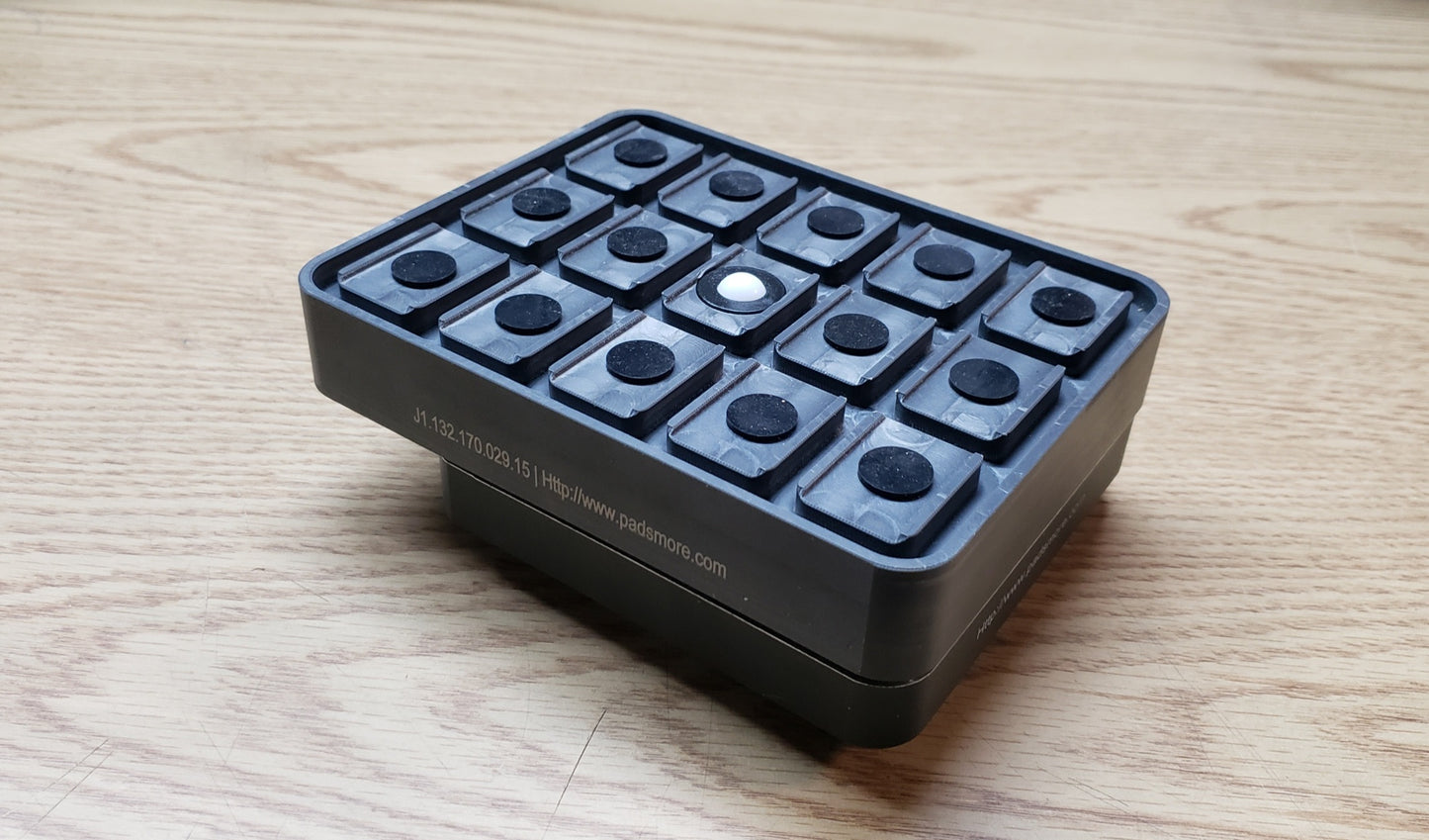 CNC Extended Suction Pad for Biesse machines 132*170 -48mm Height