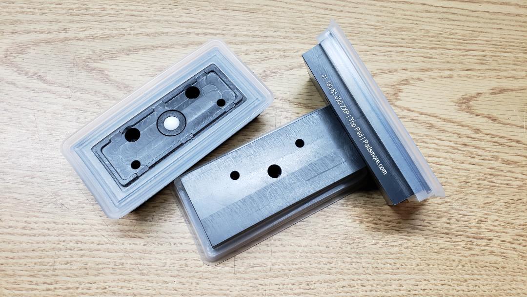 CNC - Rubber Top Seamless Seal 150x75mm