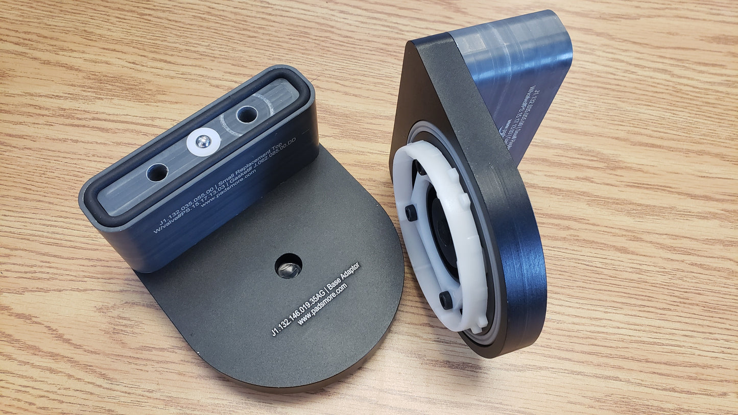 CNC Suction Pad for Biesse machines 132*35-74mm Height
