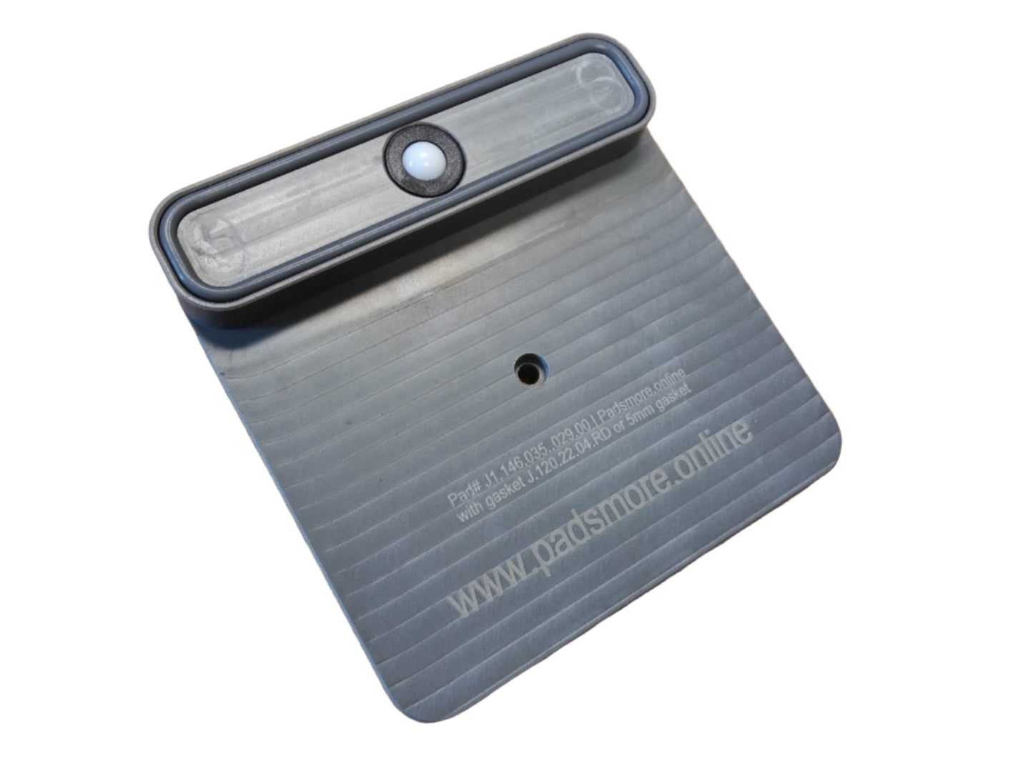 CNC Suction Pad for Biesse machines 146*35 -29mm Height