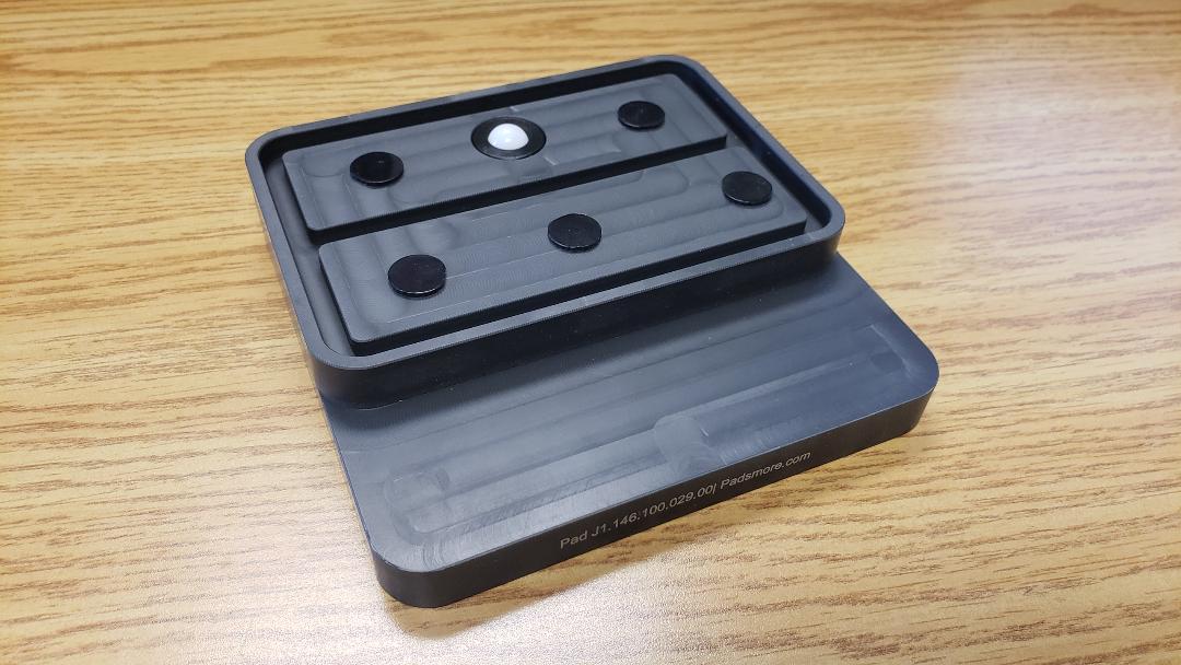 CNC Suction Pad for Biesse machines 146*100 -29mm Height
