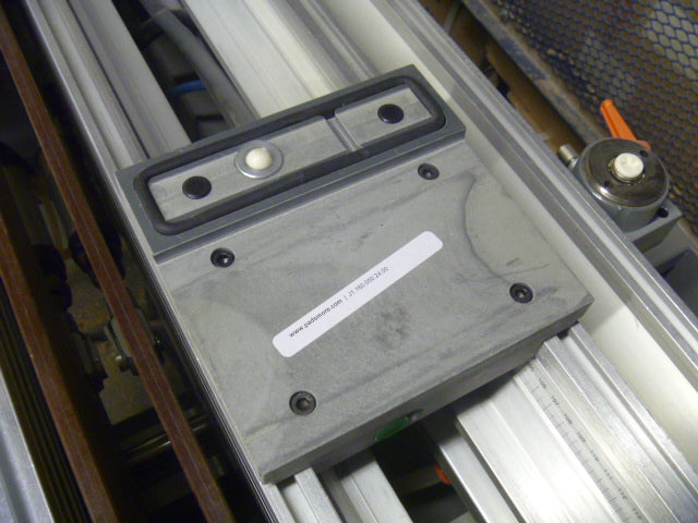 CNC Suction Pad for Biesse machines 160*50 - 24mm Height