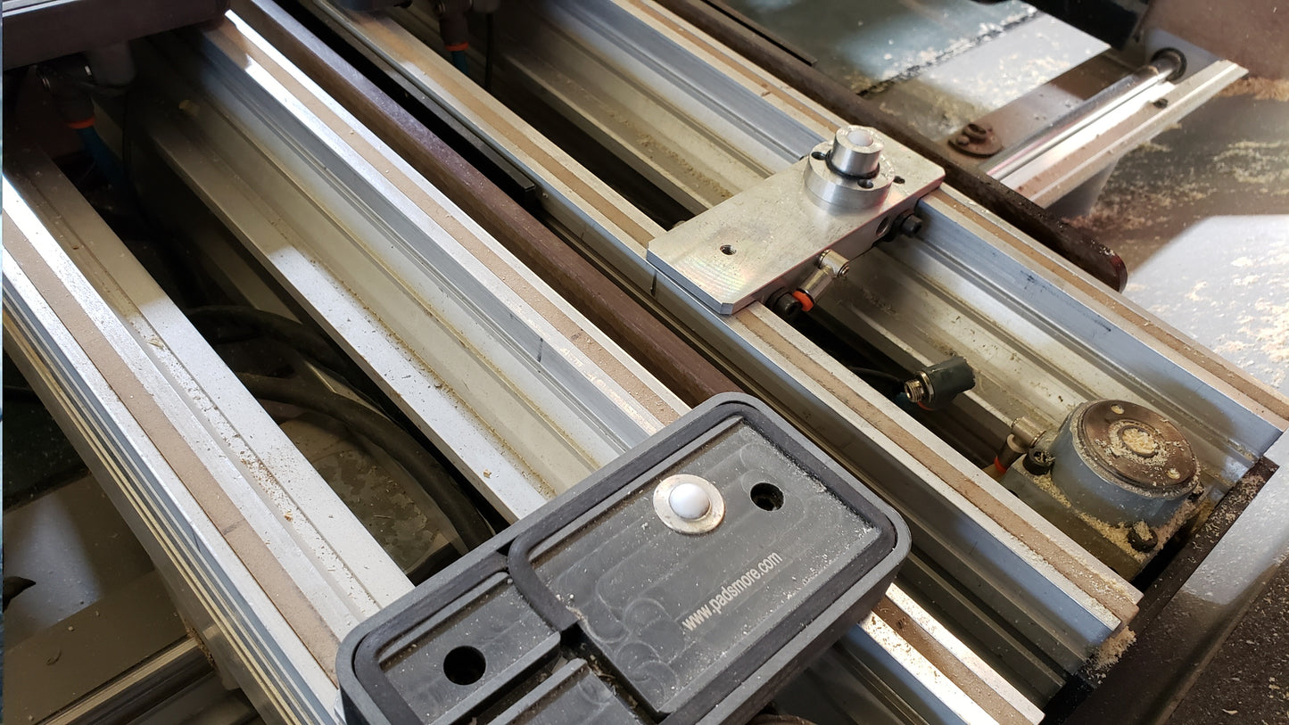 CNC - Valve Cap for Biesse 22*40mm