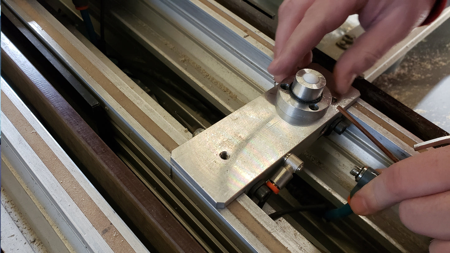 CNC - Valve Cap for Biesse 22*40mm