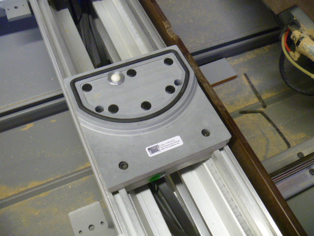 CNC ARC Half Pad for Biesse machines-24mm Height