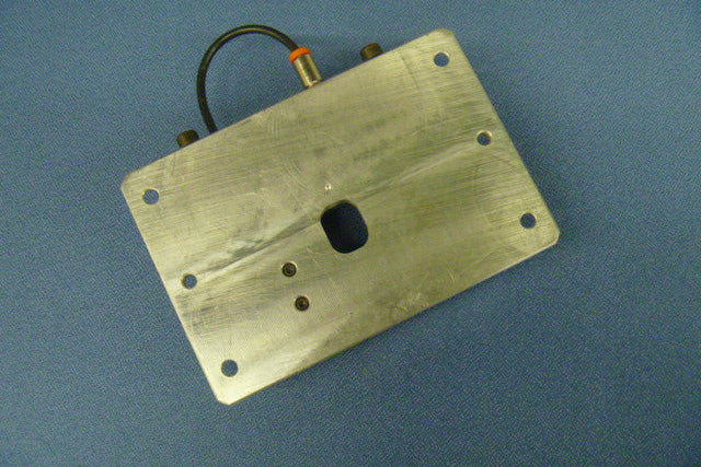 CNC Suction Pad for Biesse machines 160*35 - 24mm Height