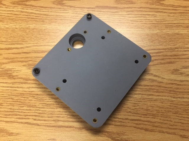 CNC Suction Pad for Biesse machines 160*152 - 24mm Height (Hard Rubber/16 Cells)