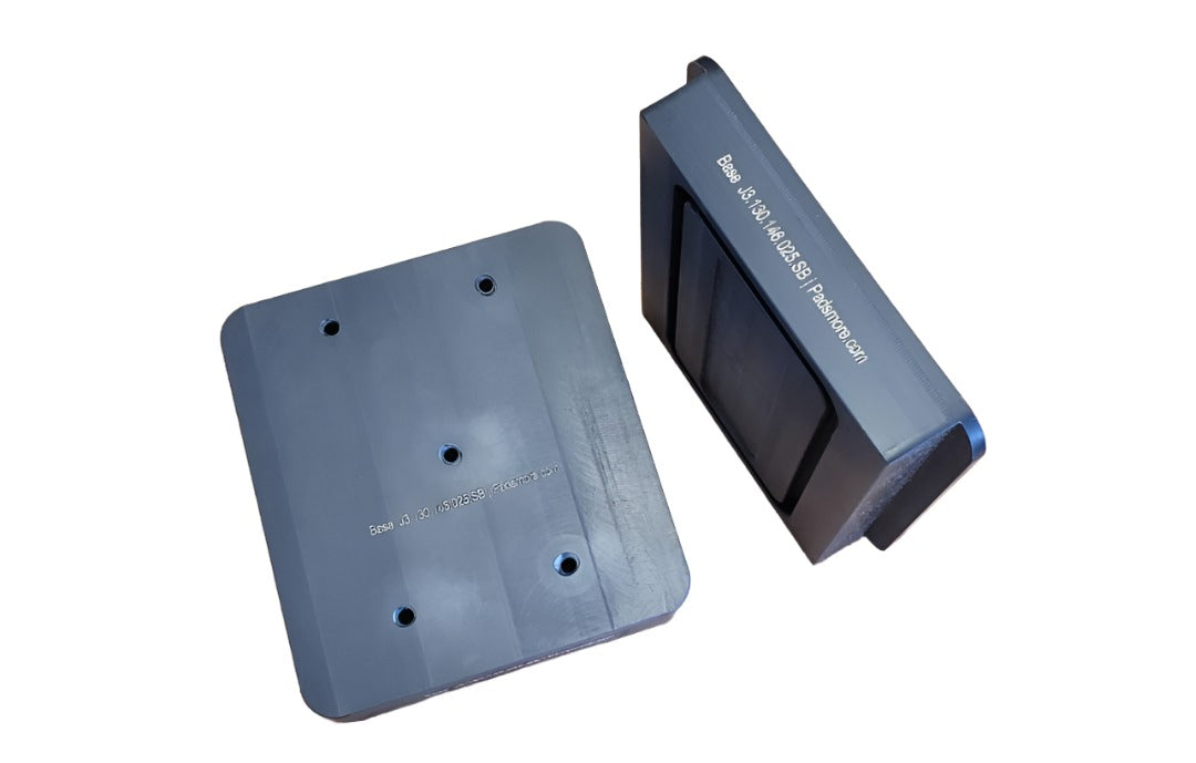 CNC - Base Plate for Morbidelli 130*146*25mm (Fixed)