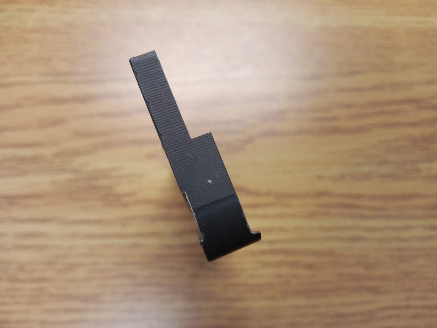 CNC - Long Side Kick for base plate
