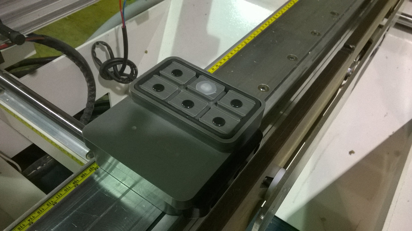 CNC Suction Pads for Morbidelli 132*75 - 50mm height (Rotating)