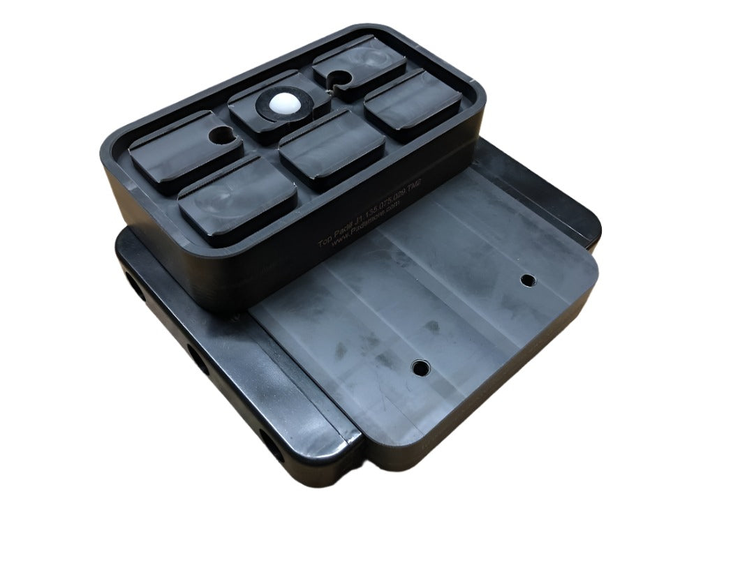 CNC Suction Pads for Morbidelli 132*75 - 50mm height (Fixed)