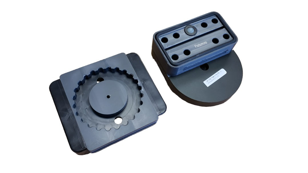CNC Suction Pads for Morbidelli 132*75 - 75mm height (Rotating)