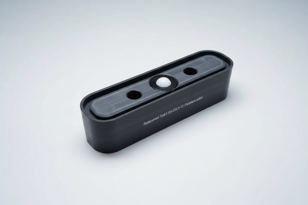 CNC - Suction Pad Replacement Top 135*35 - 31mm Height