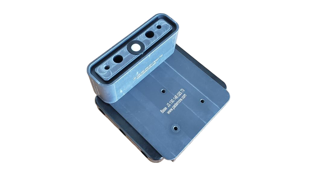CNC Suction Pads for Morbidelli 132*40 - 75mm height (Fixed)